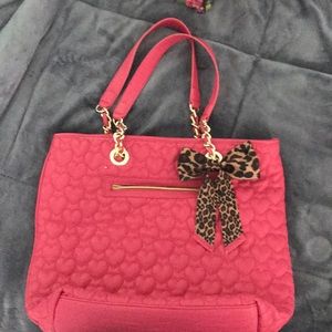 Betsey Johnson purse